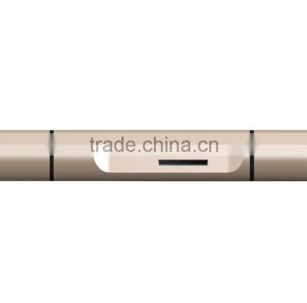3-in-1 USB-A / Micro USB / Type-C Port TF SD Card Reader Support OTG Card Reader photo-5