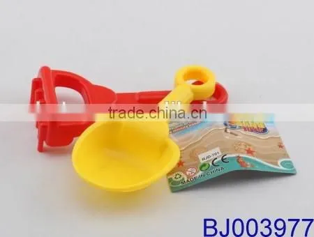 6pcs Beach Toy Playset Garden Toy Sand Toy for Kids photo-6