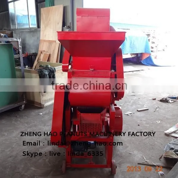 High Quality Peanut Shelling Machine photo-3
