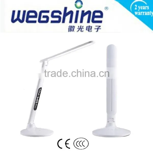 Led Table Lamp,2015 New Led Table Lamps Desk Lamps Products,206lm,Digital Tube Display: Calendar, Clock, Temperature photo-3