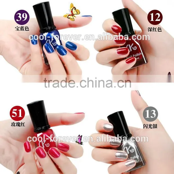 Custom Logo Cheap Wholesale Nail Polish Factory photo-6