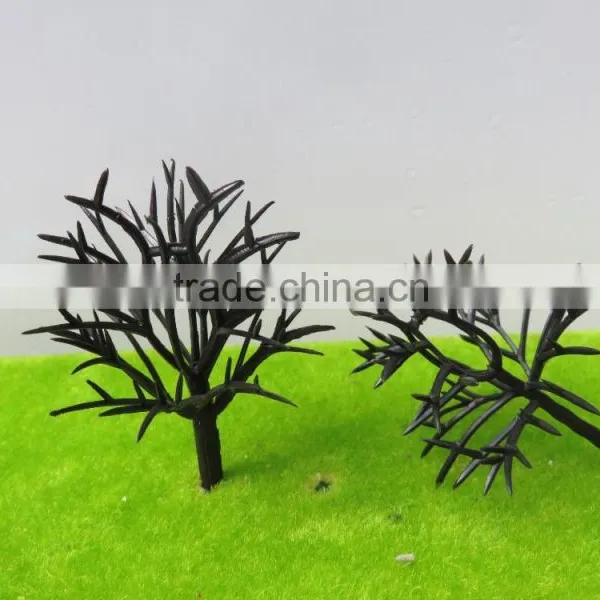Decorative Plastic Scale Model Trees in Other Construction photo-2