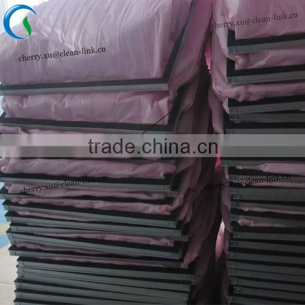 85% Pink Nonwoven Pocket Filter/bag Filter photo-3