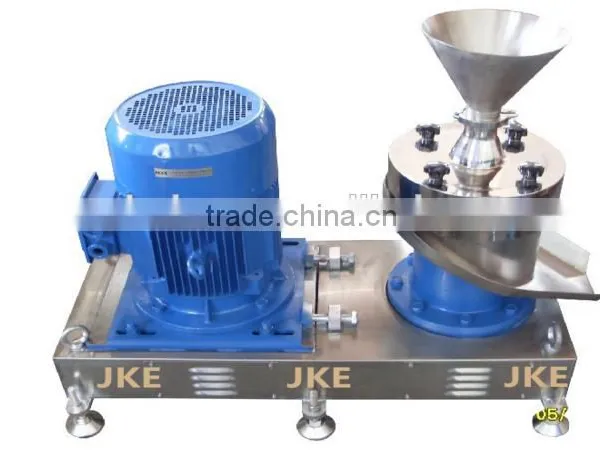 Cutting Wet Superfine Pulverizer Kelp Crushing Machine photo-3