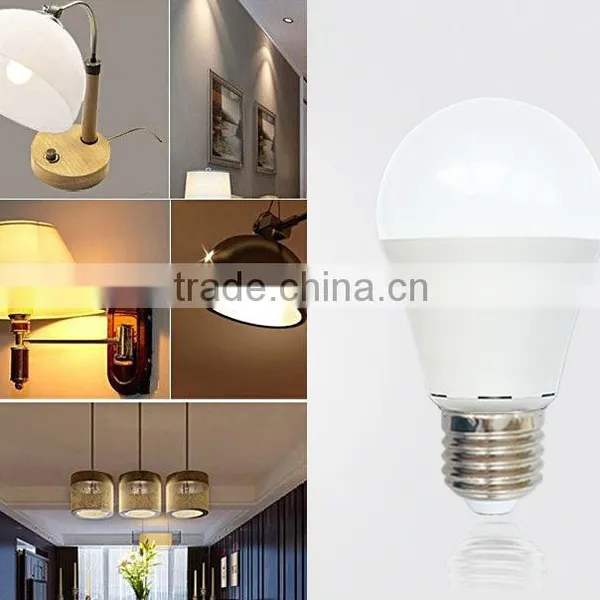 2835SMD B22/E27 10W 806lm LED Lamp With CE&RoHS photo-6