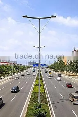 High Power SMD3030 60w Ip65 Led Street Light for Solar Outdoor Lighting photo-4