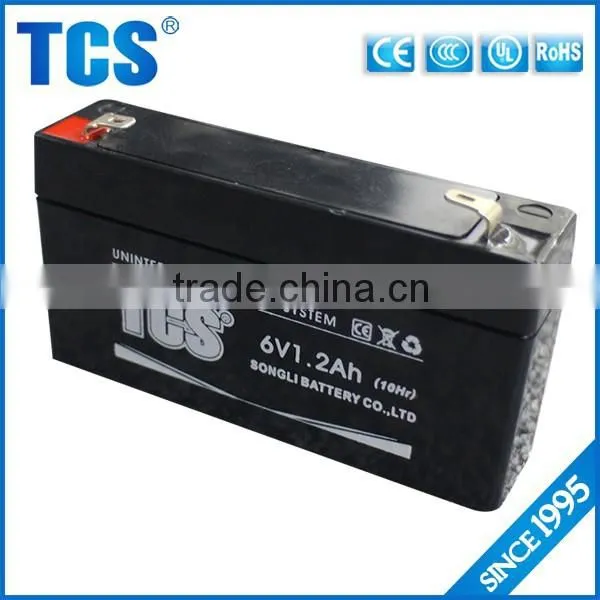 Automatic Voltage Regulation Battery for Ups 1.2ah