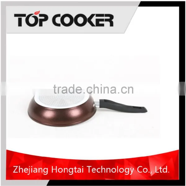 Diamond Coating Aluminium Pan With Induction photo-3