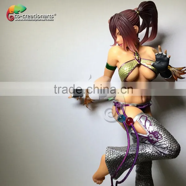 Resin Anime Girl Statue for Sale photo-4
