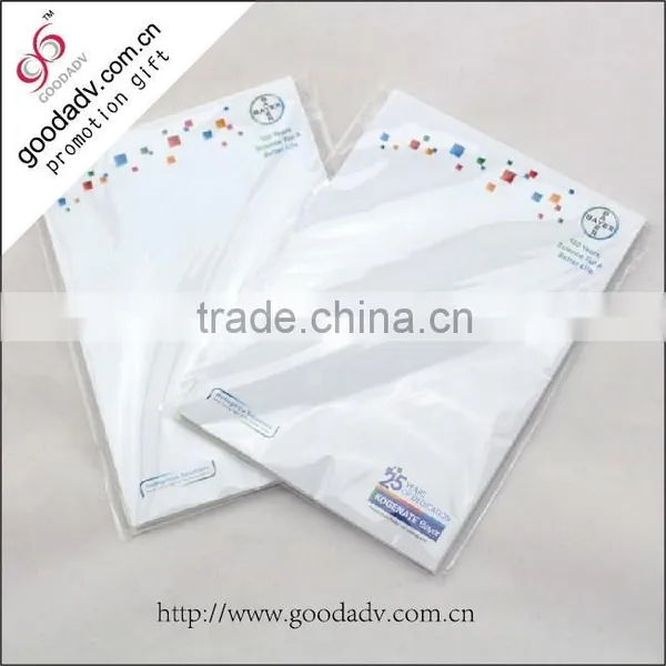 Removable Sticky Notes Recycled Various Shapes Custom Memo Pad photo-3