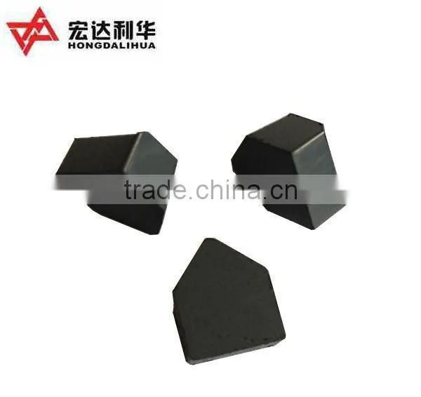 Zhuzhou Long Life Carbide Blade for Applications in Oil Fields