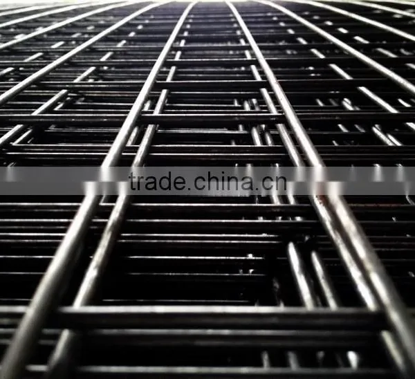 2x2 Galvanized Welded Wire Mesh for Fence Panel photo-2