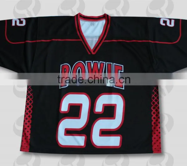 OEM Custom Made Canada Team Ice Hockey Jerseys, Breathable Ice Hockey Shirts photo-2
