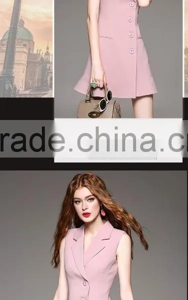 Latest Formal Pictures Office Dress for Ladies photo-2