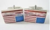 USA Flag Cufflink Germany Flag Customized Cufflink Imitation Brand Cufflinks XS050