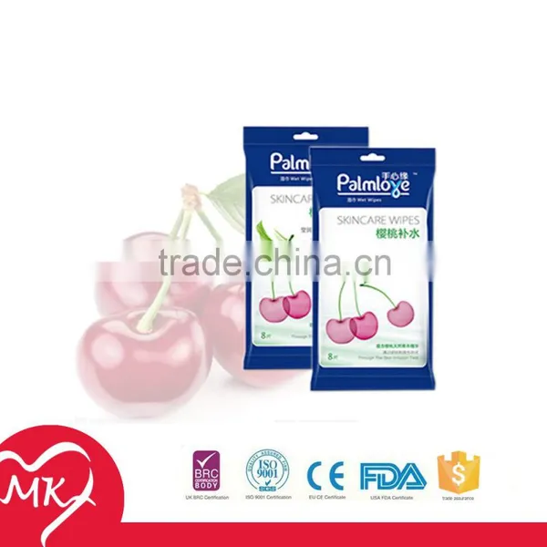 Bacteriostatic Multi-purpose Organic Natural Custom High Quality Baby Wet Wipes Tissue Factory China photo-6
