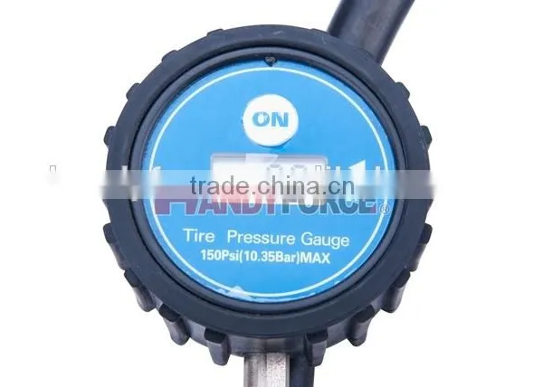 Digital Tire Gauge, Under Car Service Tools of Auto Repair Tools photo-3