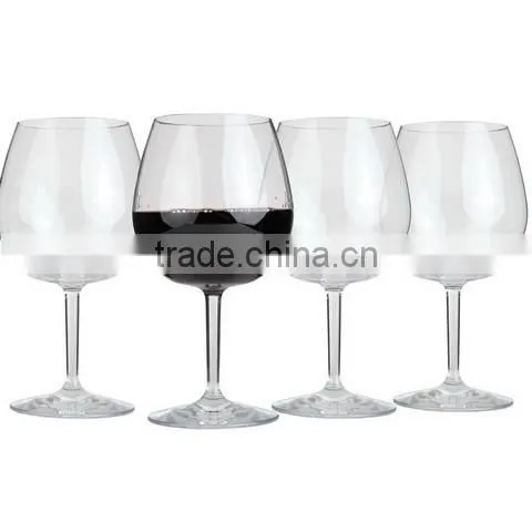 Shatterproof & Reusable & Unbreakable Cabernet Wine Glasses photo-2
