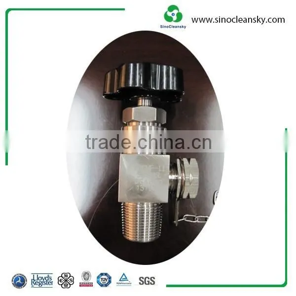 50L Aluminum Gas Cylinder photo-5