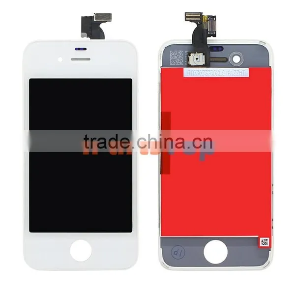 Grade A+ LCD Screen Replacement For IPhone 4 GSM ,Display With Digitizer Assembly For IPhone 4 photo-4