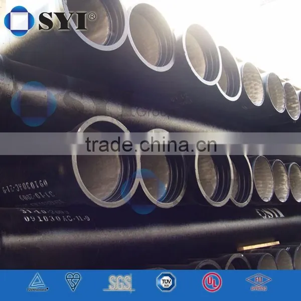 DCI Pipes Ductile Cast Iron Pipes photo-5