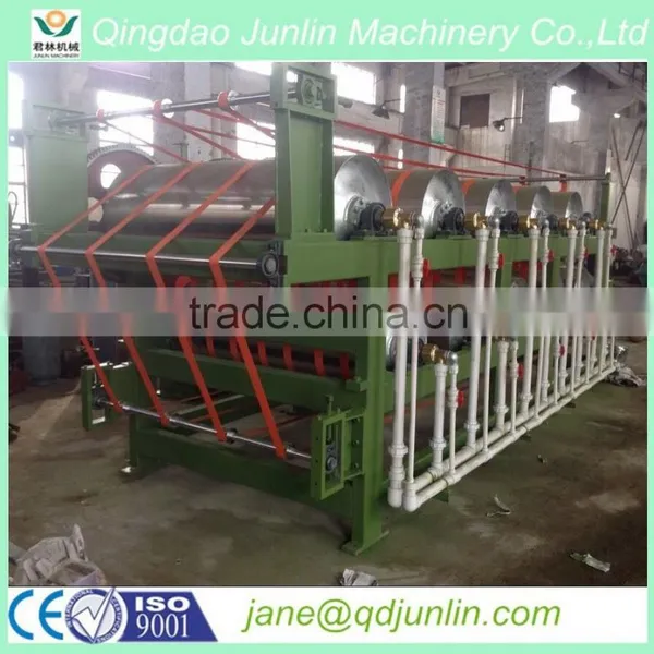 rubber sheet rolling machine