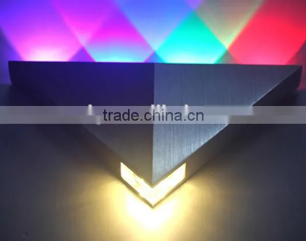 Led Wall Mounted Lamp1W 2W 3W 4W 5W 6W (Shenzhen Factory) photo-5