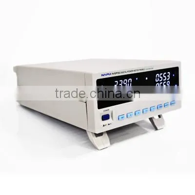 Wholesale PM9801 LED Digital Power Meter Intelligent Electric Meter With Factory Price photo-3