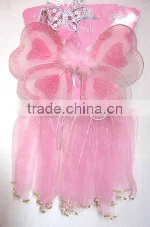 Kid Girl Mini Skirt