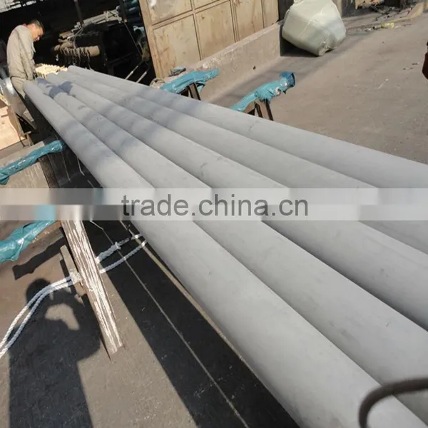 ASTMA269 Seamless Stainless Steel Tube 304 photo-2