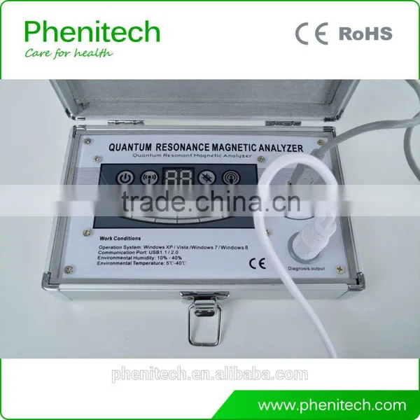 41 Reports Quantum Magnetic Resonance Health Analyzer With CE Used on Win10 Computer System photo-2