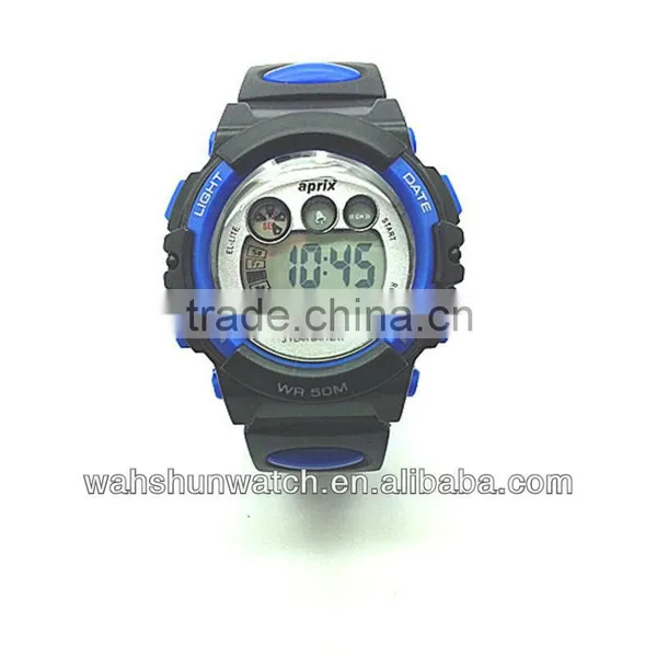 2013 Vogue Rubber Digital Watches for Men
