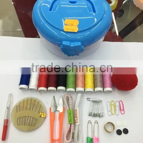 Hot China Products Wholesale Rectangle Polyester Sewing Kit photo-3