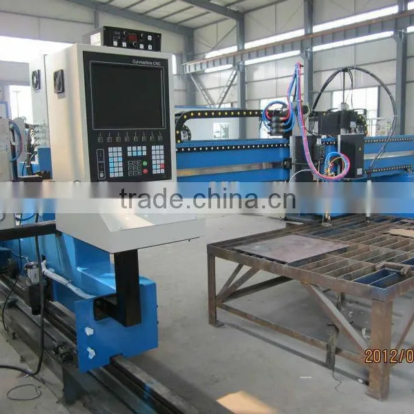 Cnc Gantry Cutting Machine for Sale With High Stability and Accuracy photo-3