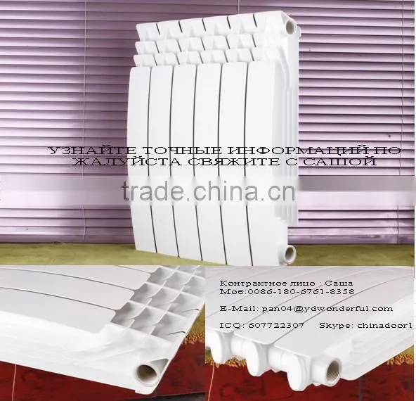 bathroom decorative aluminum radiators