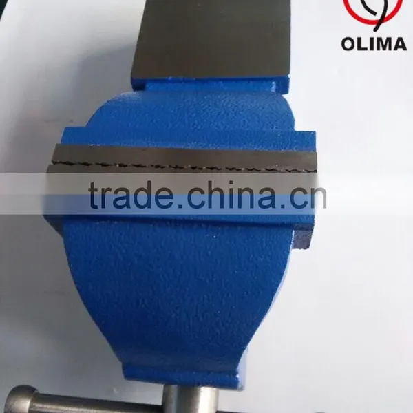 Heavy Type Bench Vice photo-6
