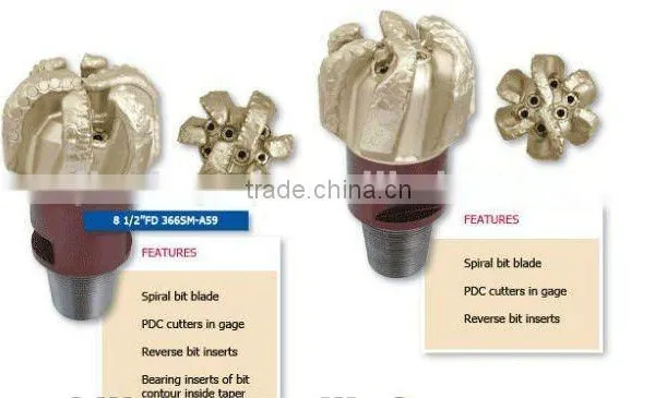 Tricone Drill Bits