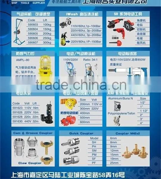 Electric Needle Scaler photo-3