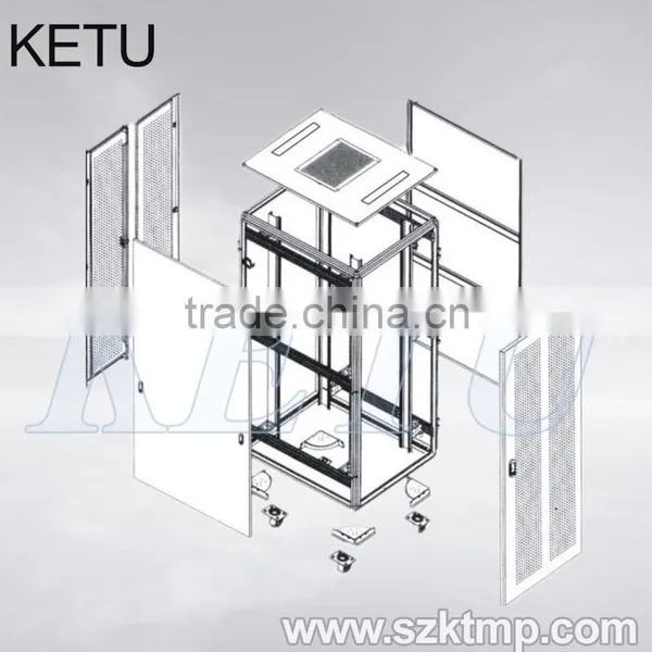 19inch Rack 42u Server Cabinet Price photo-3