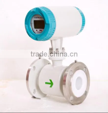 Electro Magnetic Syrup Flowmeters