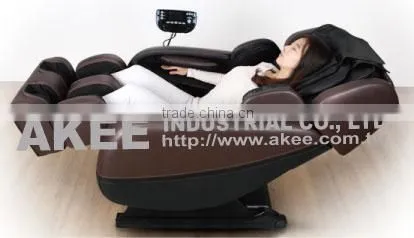 HOT! Whole Body Massage Chair Comfortable Deluxe Massage Chair Zero Gravity photo-3