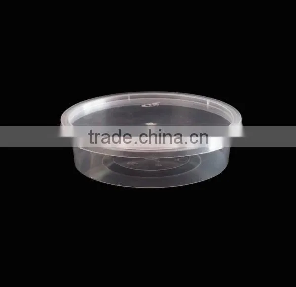 8oz Round Food Container