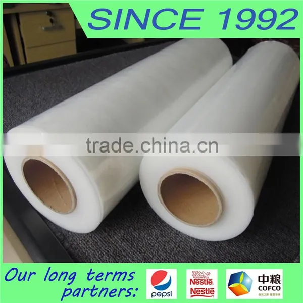 China Supplier 23 Micron Stretch Hood Film photo-2