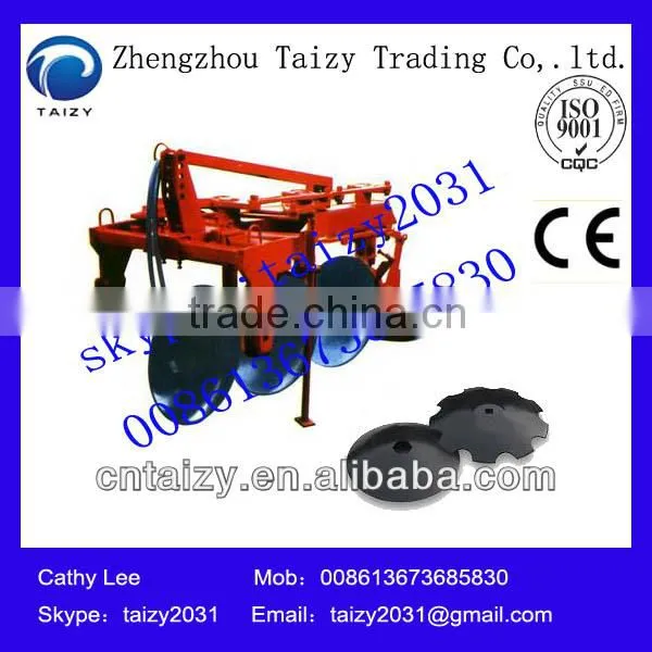 Three Disc Plough Price008613673685830