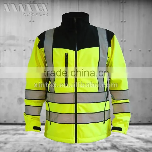 2016 New Design NORTHCAPE Waterproof & Windproof Softshell Jacket photo-2