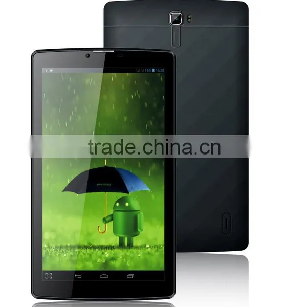 7inch MTK8735 Quad Core Android 5.1 1GB/8GB 4G android tablet