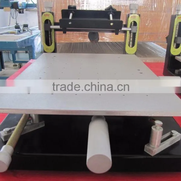 Puhui Manual Solder Paste Screen Printer photo-4