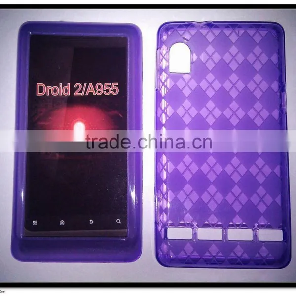 TPU for Motorola Case