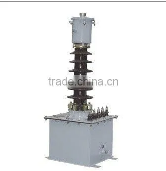 JDJJ2-35 33kv 35kv Oi- Immersed Outdoor Type Voltage Transformer