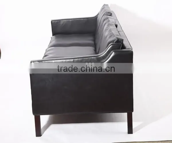 Latest Style Cheap Modern Living Room Borge Mogensen Sofa Sale photo-4